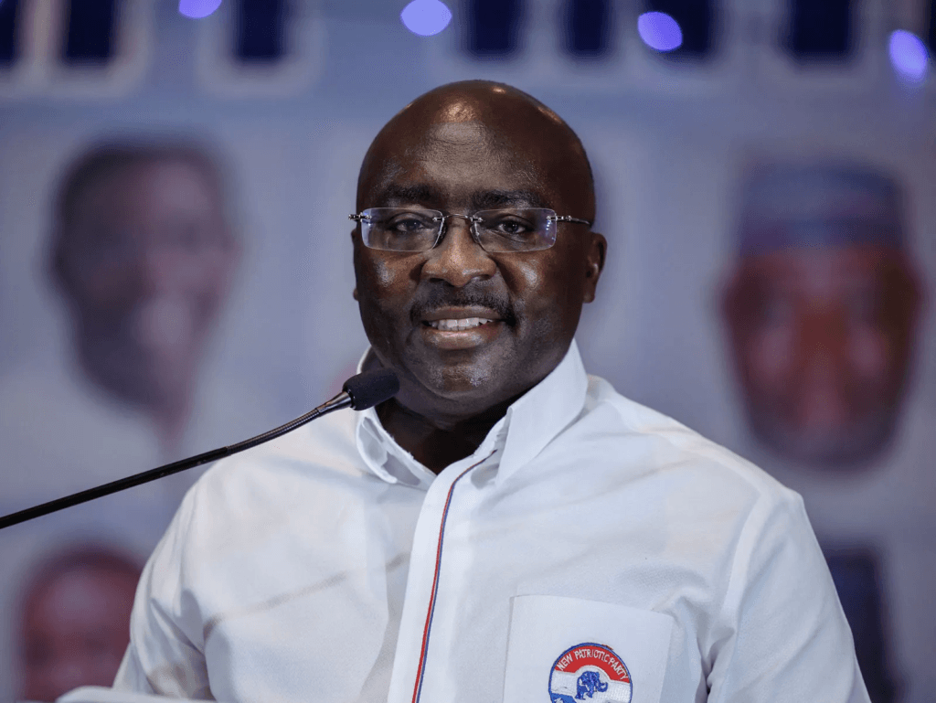 Bawumia digital vision