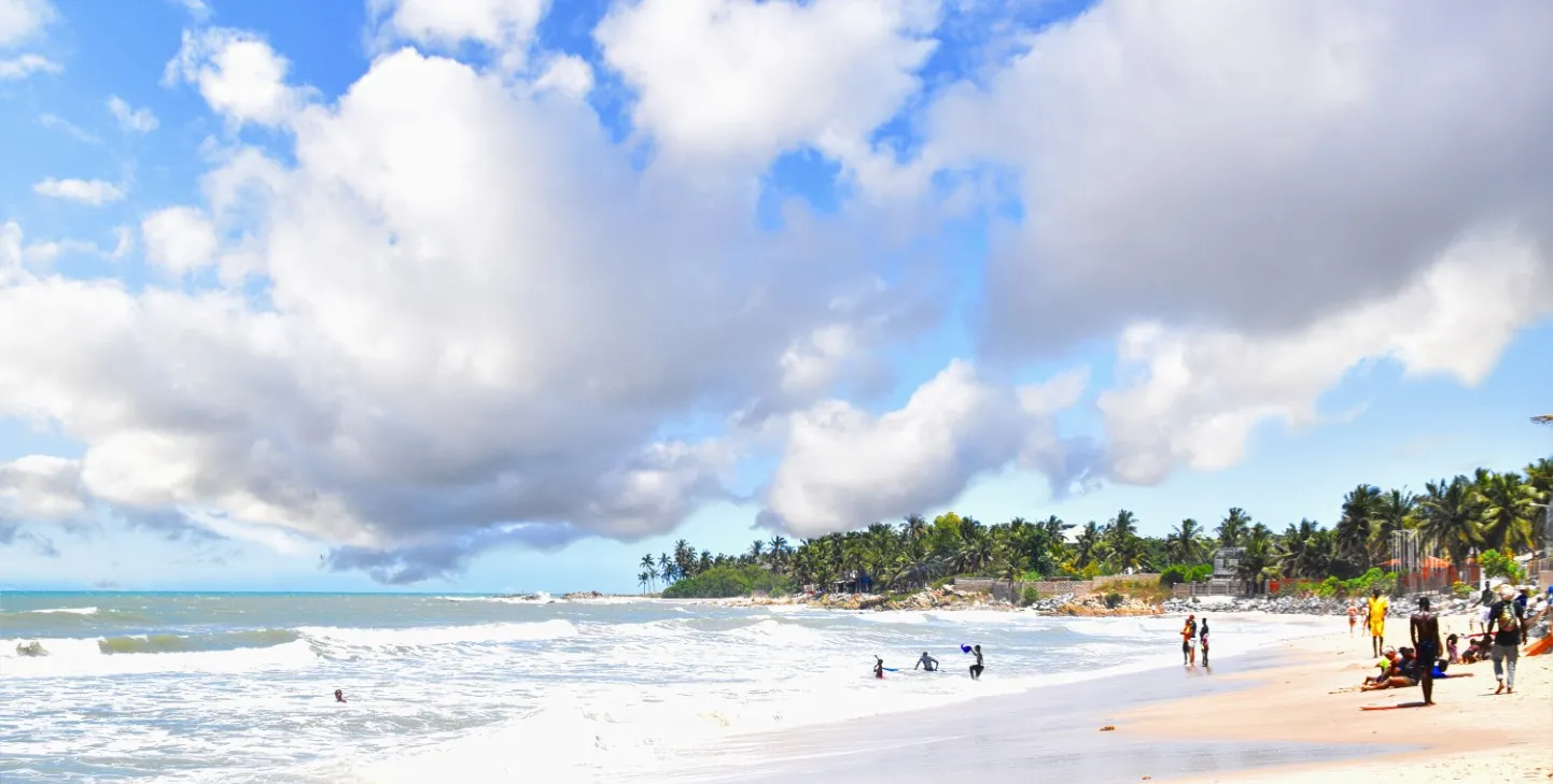 Labadi Beach Ghana