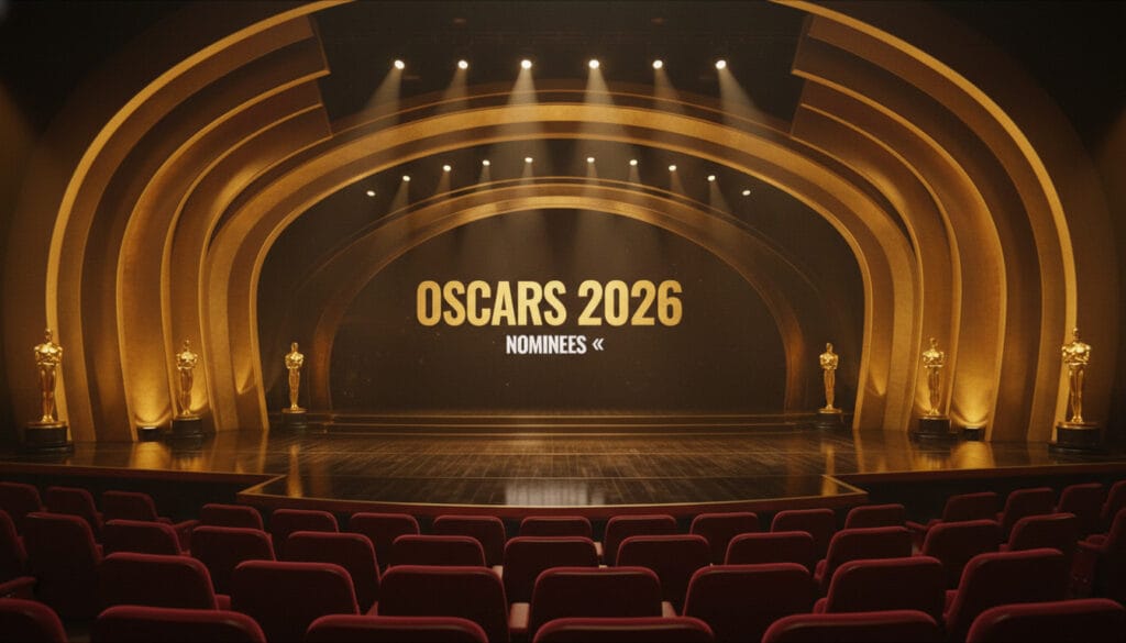 2026 Oscar Nominations Deliver Historic Triumph for Sinners