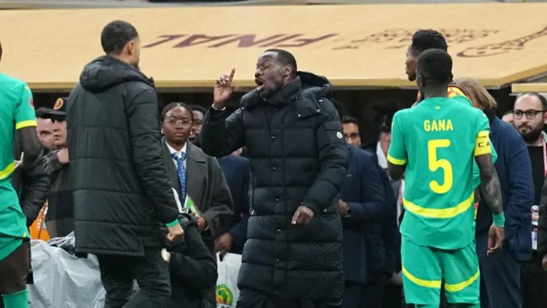 Pape Thiaw Suspended in Official CAF AFCON 2025 Case