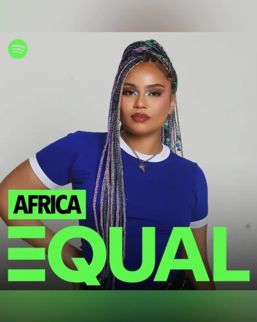 Moliy Spotify EQUAL Africa Artist: Ultimate Ghana Win January 2026