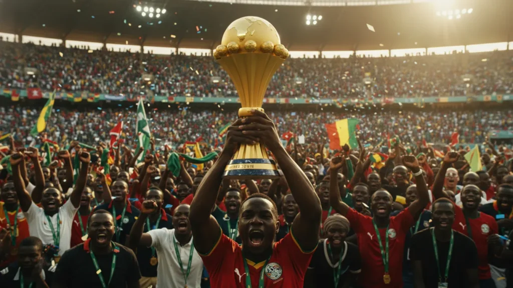 All Time AFCON winners