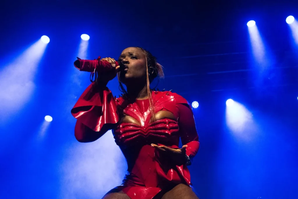 top Ghanaian artists on Spotify