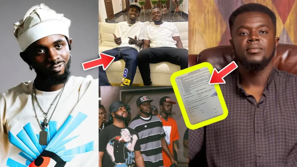 Black Sherif court case major victory frees music star