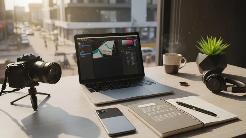 Creator monetization Africa