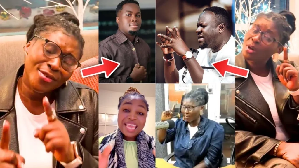 Esther Smith death threats