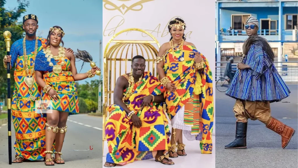 Traditional Clothing and Symbolism