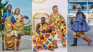 Traditional Clothing and Symbolism