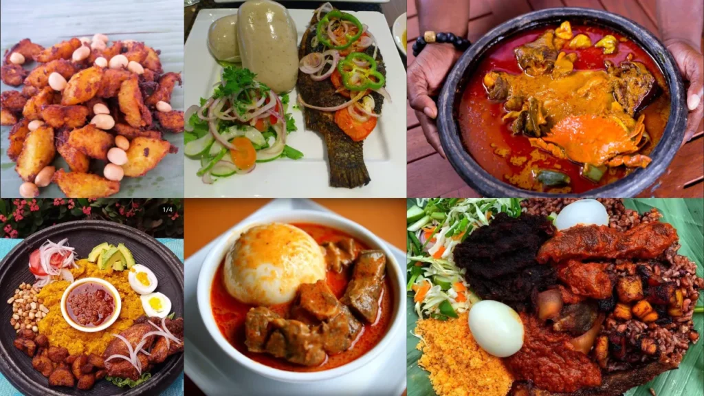 Ghana Food Culture and Communal Living