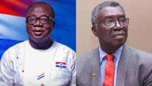 Freddie Blay Blasts Fake Party Claim by Frimpong-Boateng