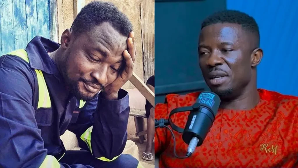 Funny Face Crisis Revealed in a Heartbreaking Spiritual Struggle