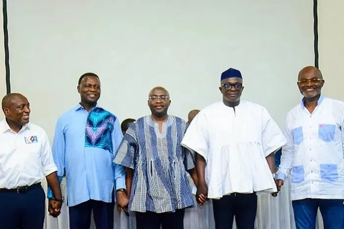 NPP Presidential Primary 2026