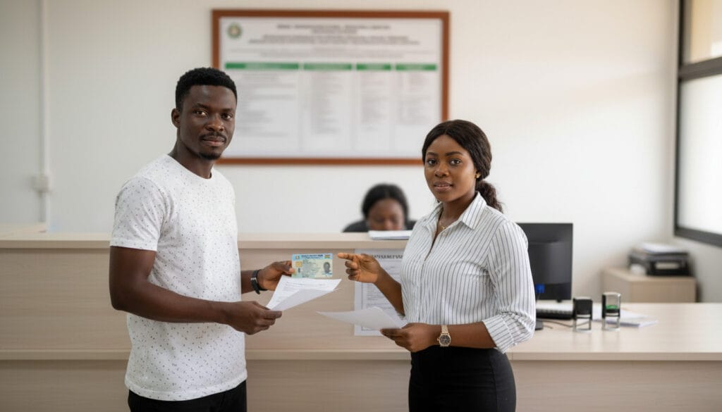 Ghana Card Fees 2026 Replacement Now GH₵200 Explained