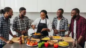 Ghana Cooking Class