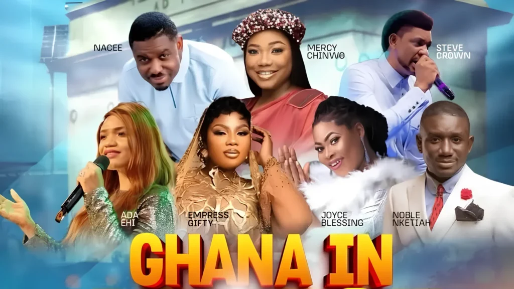 Ghana In Praise 2026
