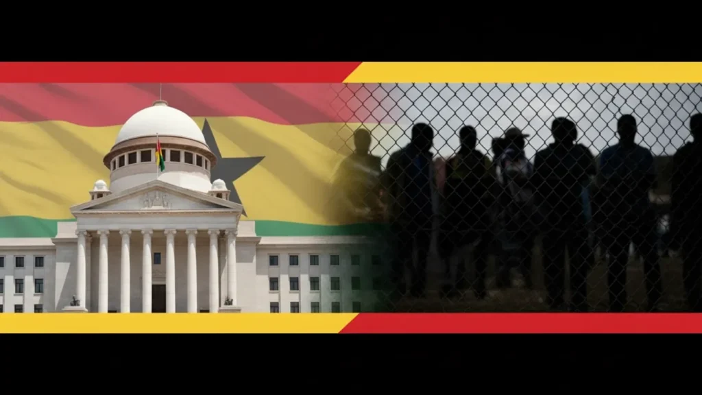 Ghana's constitutional crisis