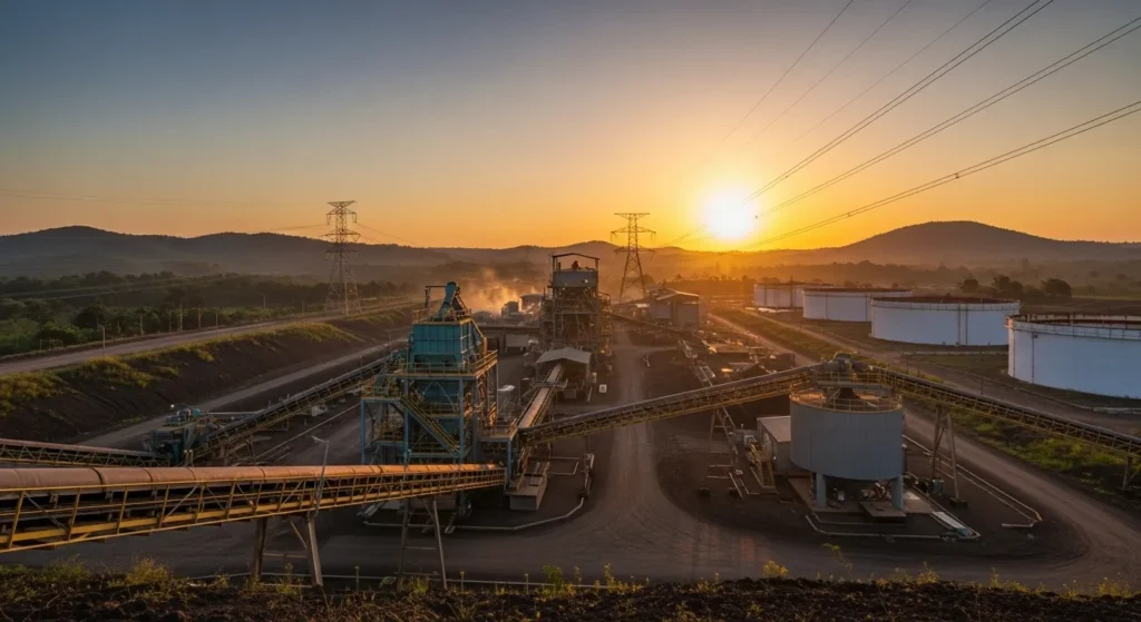 Ghana mineral policy reforms that transform mining