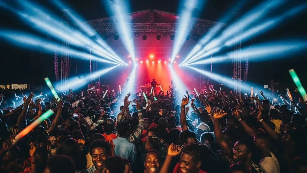 Ghana music industry 1