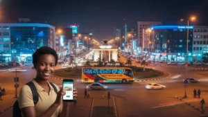 Digital Tourism