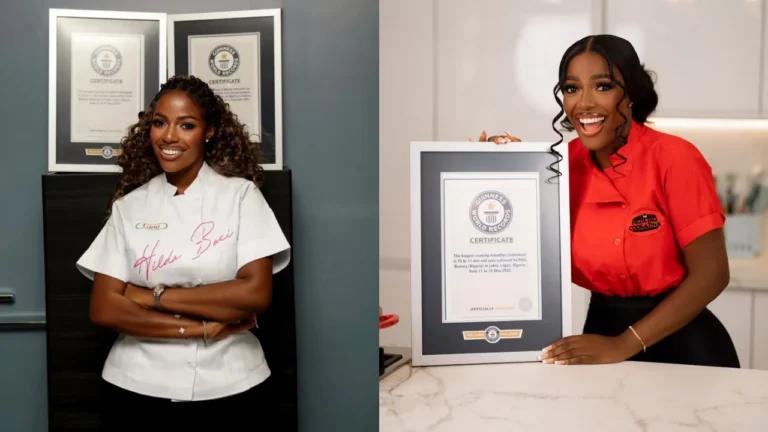 Hilda Baci: All You Need To Know | 3-Times GWR Holder