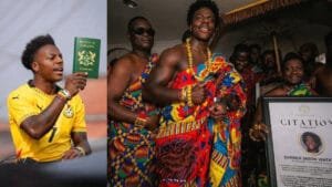 IShowSpeed Ghana Passport Signals Powerful Youth Diplomacy Win