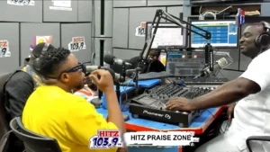 Joshua Agyei Cut Down Foreign Songs - Ultimate Advice To DJ's