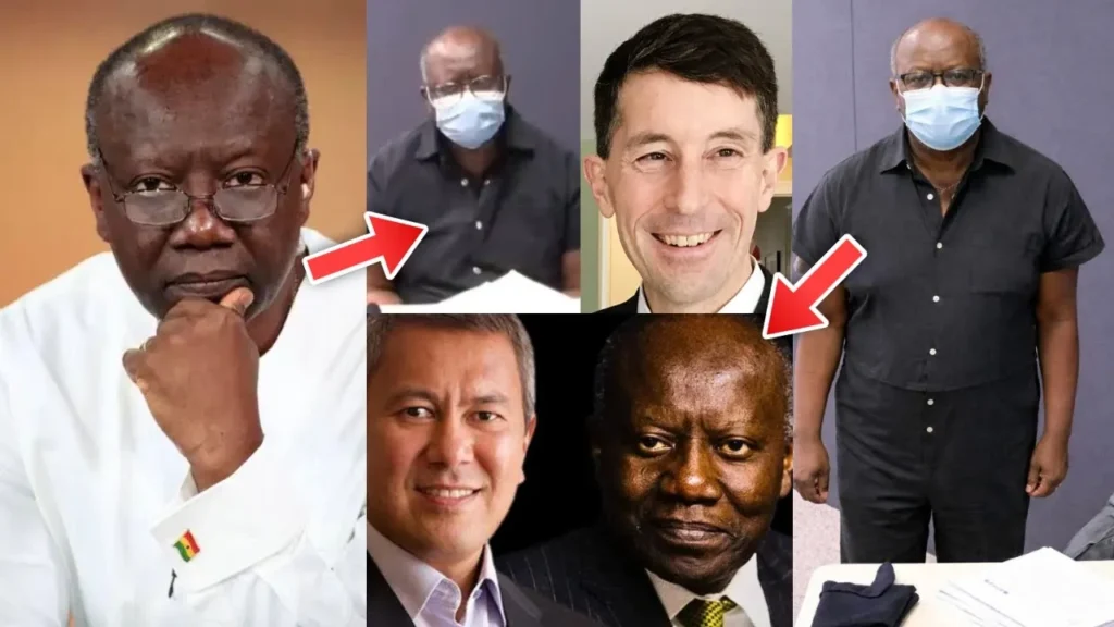 Ken Ofori Atta US Visa Shock Why His ICE Case Is Now An April Battle