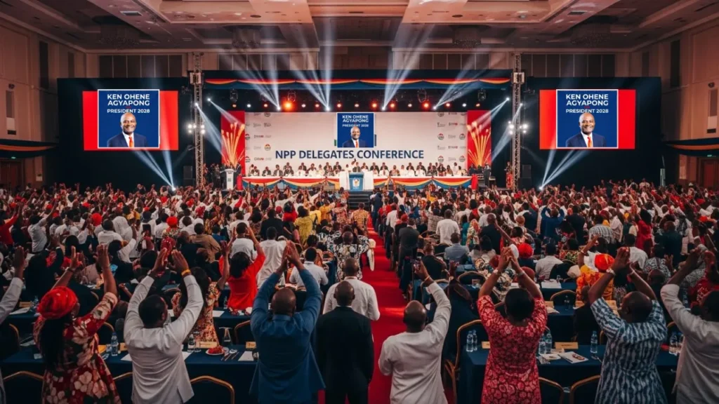 Kennedy Ohene Agyapong