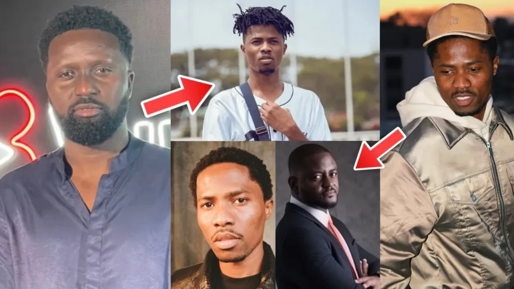 Kwesi Arthur Faces GHS 1M Allegation From Ground Up Camp