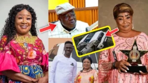 Maame Tiwaa dead