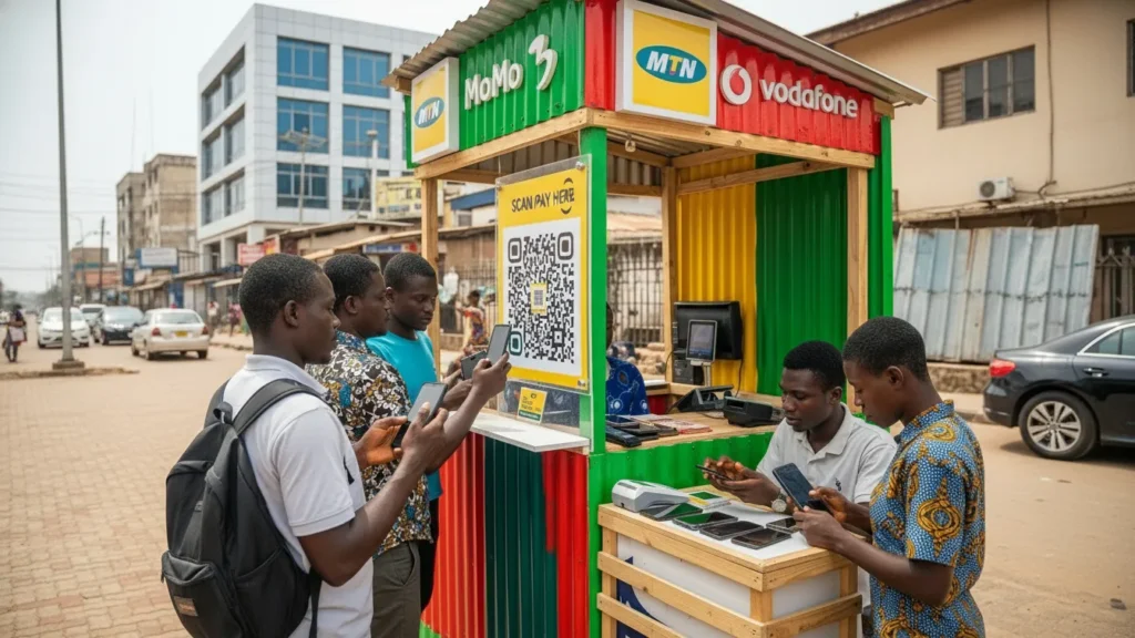 Mobile Money Fraud Ghana 2026