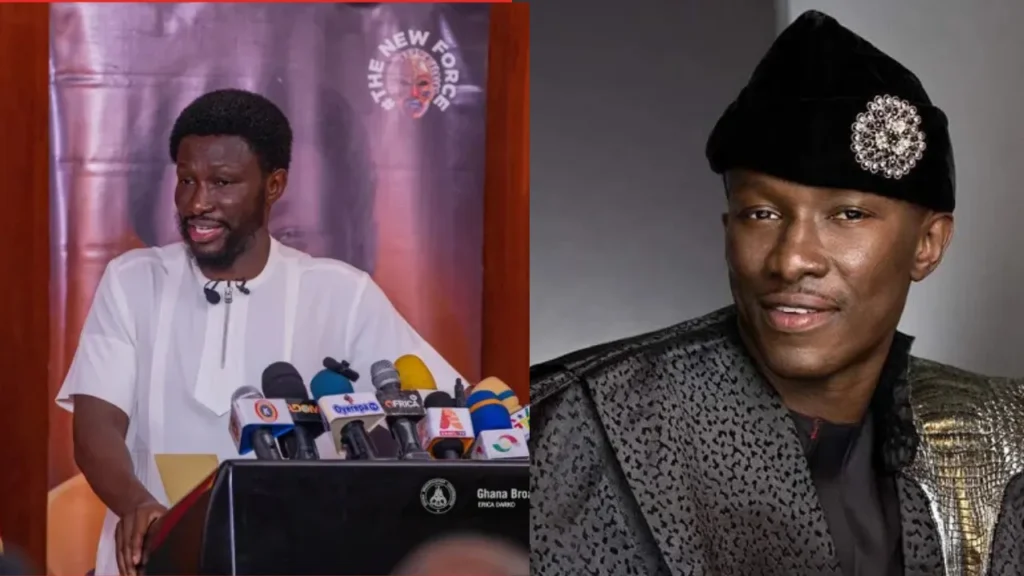 Nana Kwame Bediako faces a $14.9m court crisis after an Accra High Court enforced a UK judgment. What happened, reactions, and what comes next.