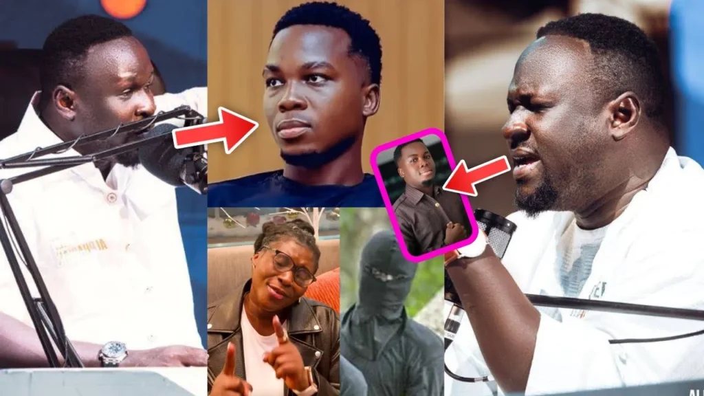 Pastor Elvis issues strong warning over false €300k story