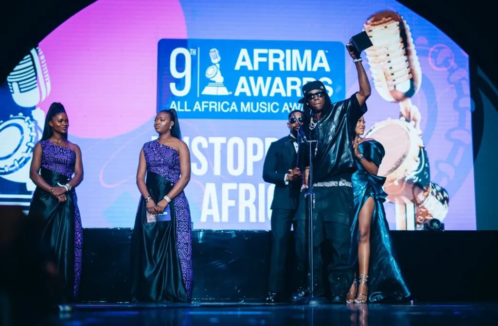 AFRIMA 2026 Awards See Rema Claim Three Major Wins