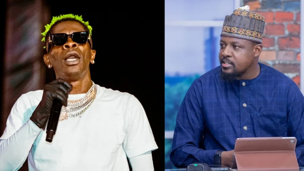 Shatta Wale Awal Apology Response Powerful Warning Message