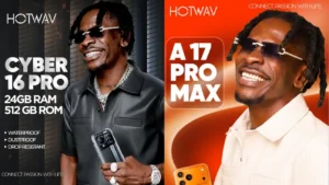 Shatta Wale Hotwav