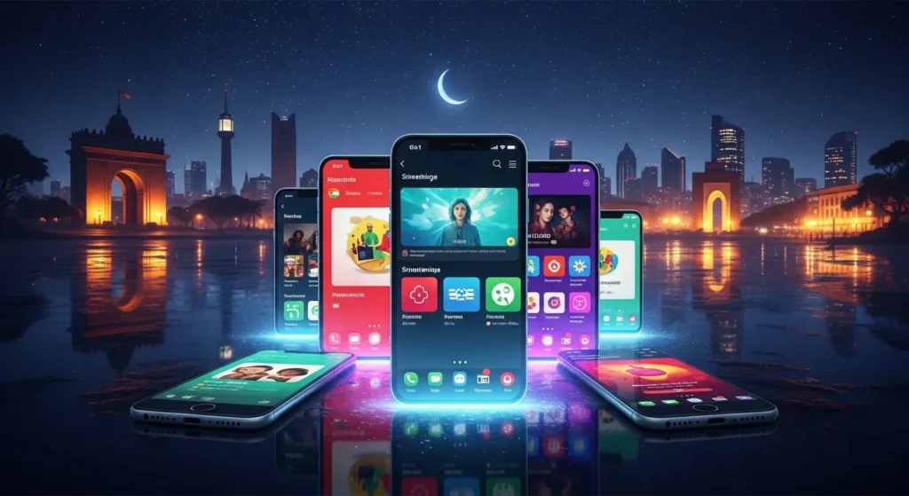 Streaming Platforms in Ghana Driving a Powerful Digital Shift