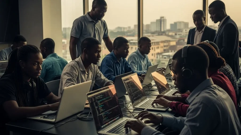 Tech Ghana Afrocode Wave CEO Is Teaching Coding For Free