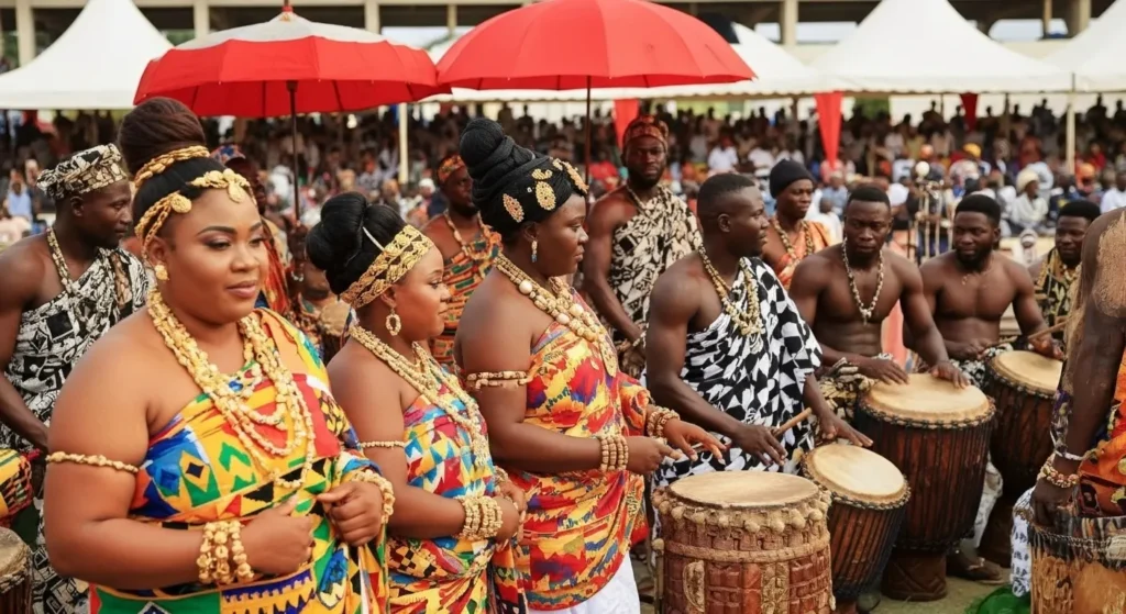 The Role of Chieftaincy and Traditional Authority