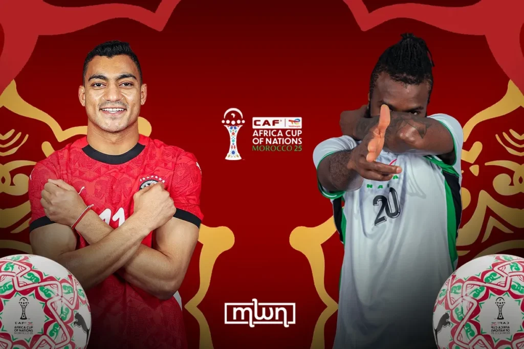 afcon 2025 nigeria vs egypt third place playoff