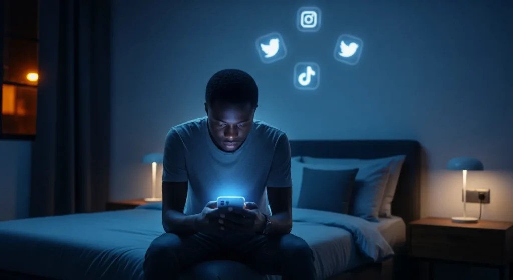social media safety Ghana
