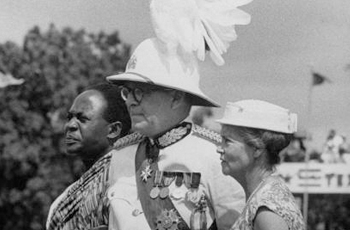 How Ghana independence inspired a continent