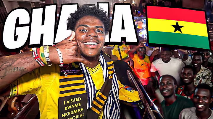 irl stream in Ghana ishowspeed ghana