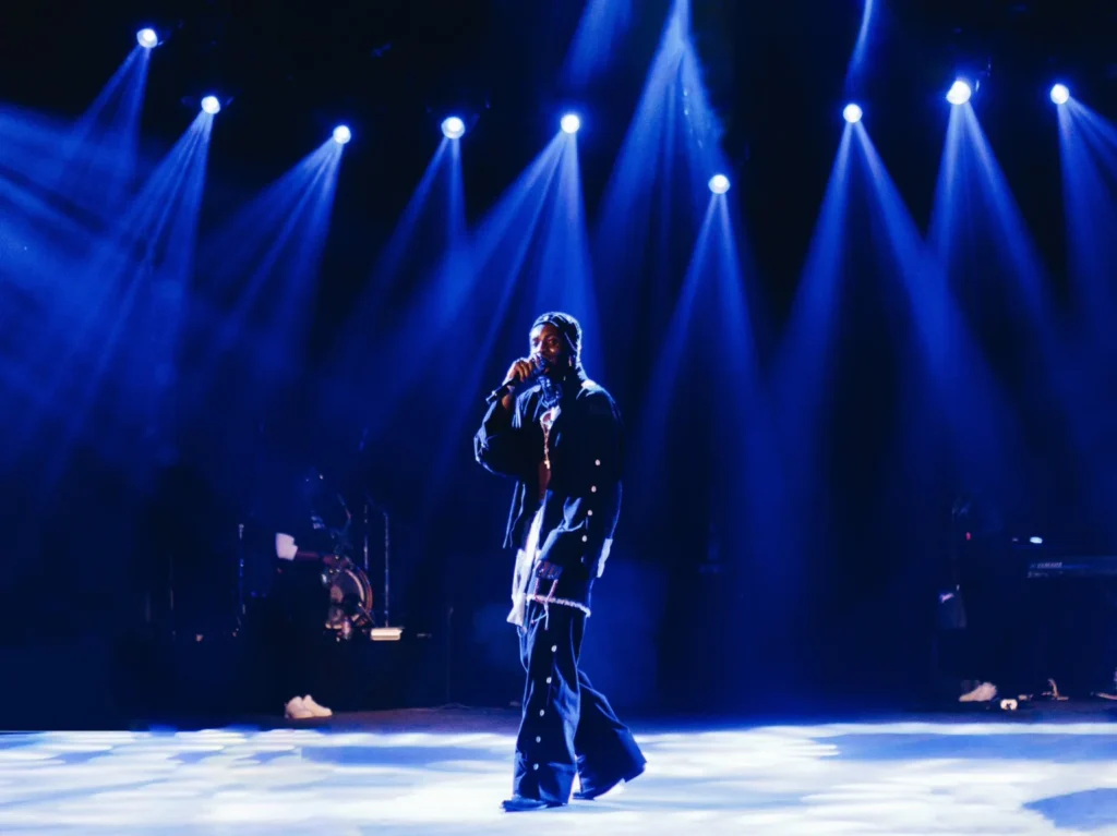 AratheJay Nimo Live Concert