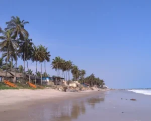kokrobite beach
