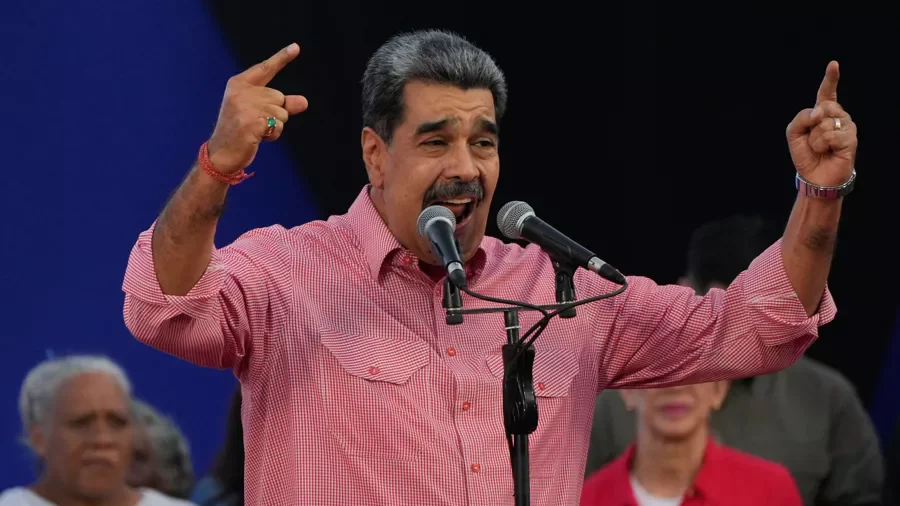 maduro captured by the usa