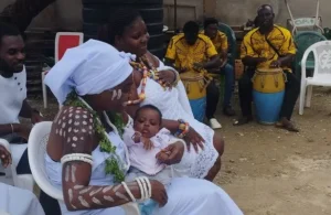 Ghanaian Naming Ceremony Explained and Why It Truly Matters