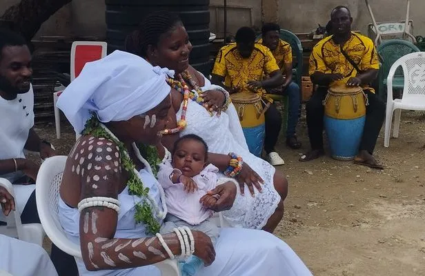 Ghanaian Naming Ceremony Explained and Why It Truly Matters