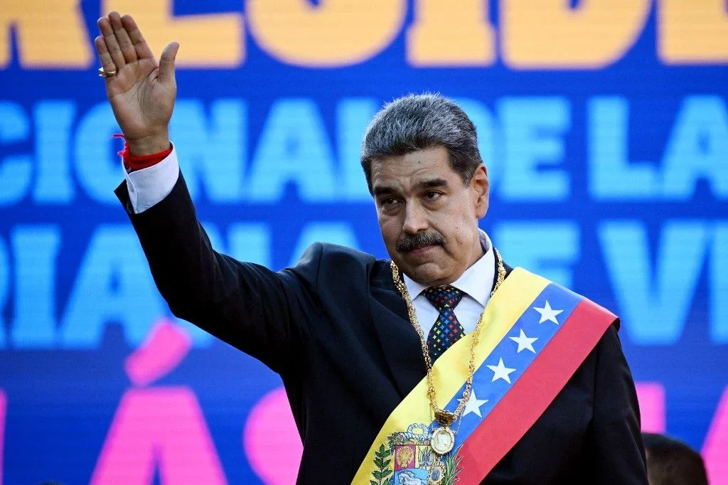 maduro captured by the usa