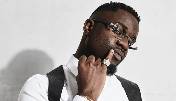 Sarkodie Rapperholic London - Royal Albert Hall